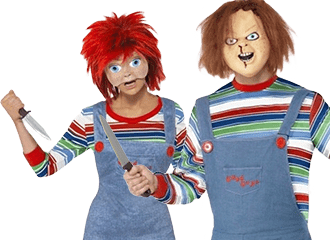 Chucky Kostuums