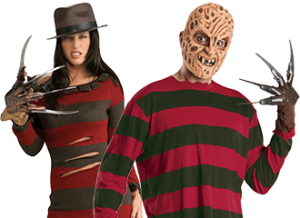 Freddy Krueger Kostuums