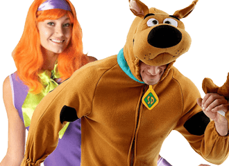 Scooby Doo Pakken